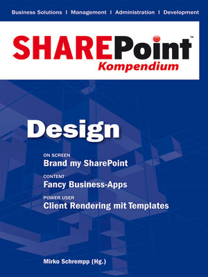 cover image of SharePoint Kompendium--Bd. 2